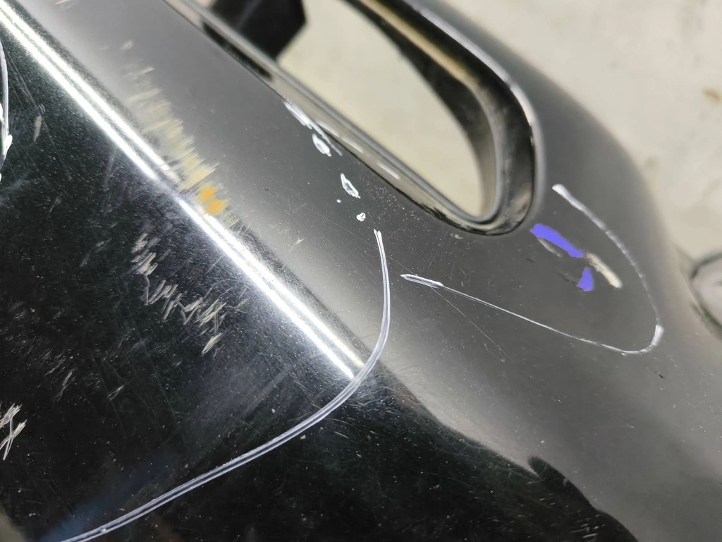 фото №2, Mini cooper countryman r60 2011 бампер передній