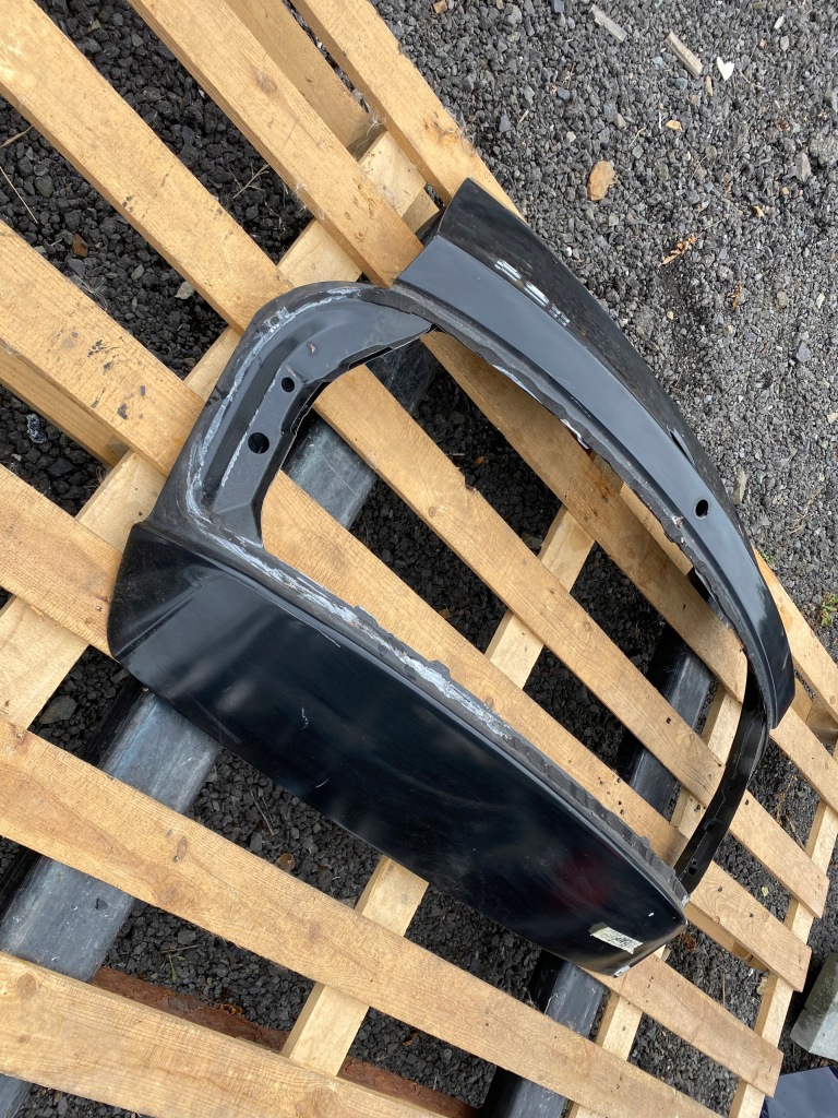 фото №4, Кришка багажника задня задня багажника bmw 1 e81 e87