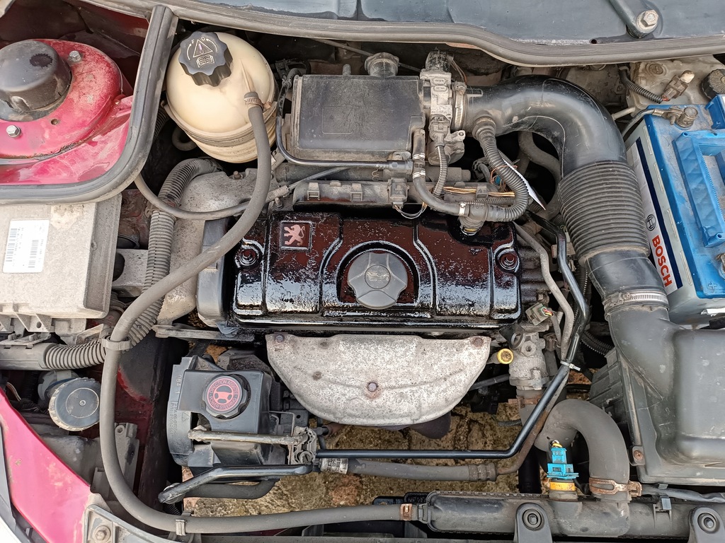 фото №11, Peugeot 206 бампер задний распродажа !!!