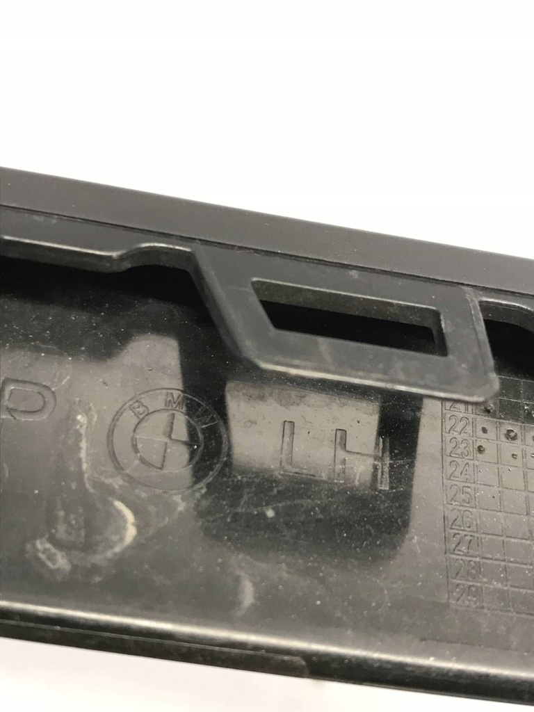 фото №10, Bmw 4 g22 g23 g24 g26 2020 лівий кронштейн бампера передній 8078613