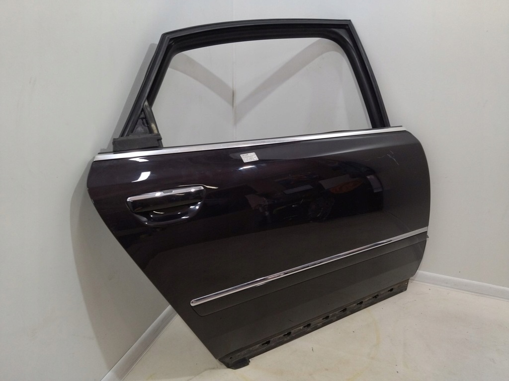 фото №8, Двері правий задня задні audi a8 d3 long lz9x
