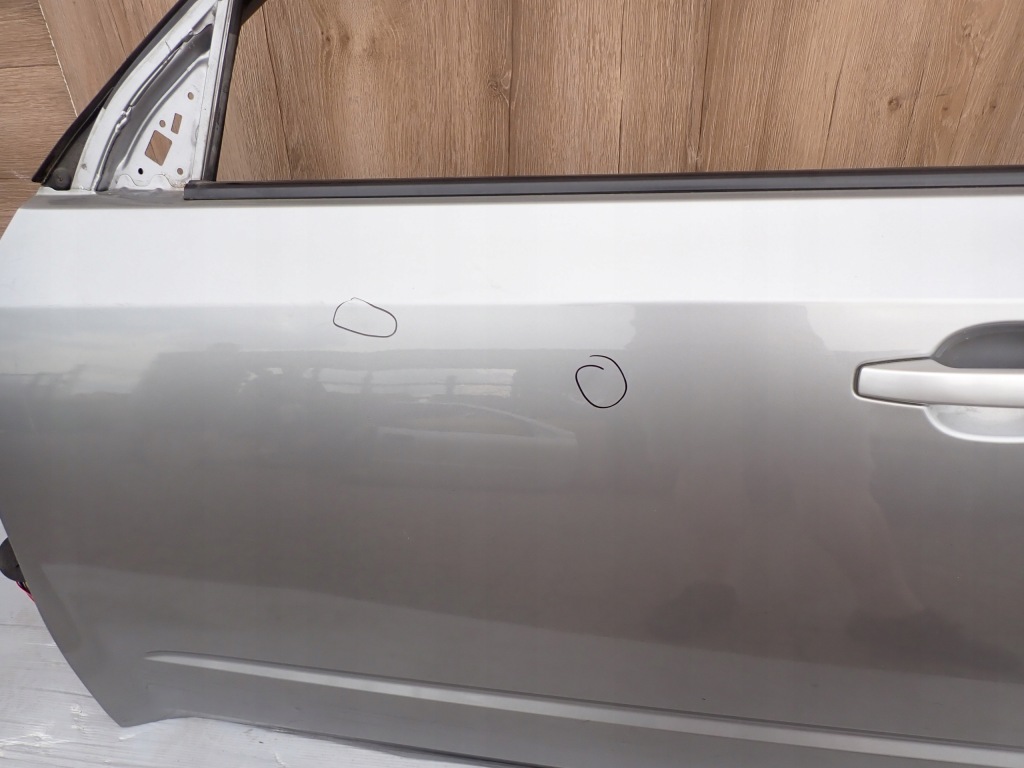 фото №6, Subaru forester iii 09- дверь передние левая c6z