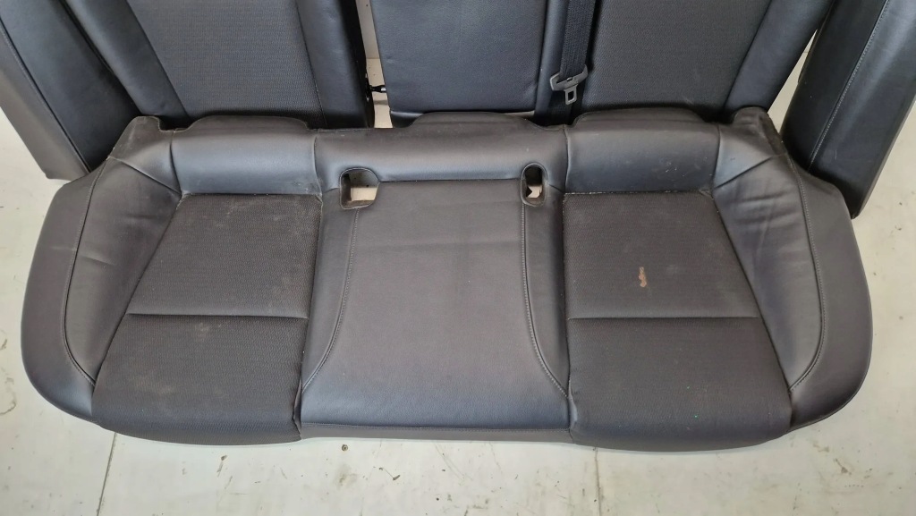 фото №5, Сиденья заднее сиденье обшивка сиденье обивка комплект saab 9-5 95 ng 10-