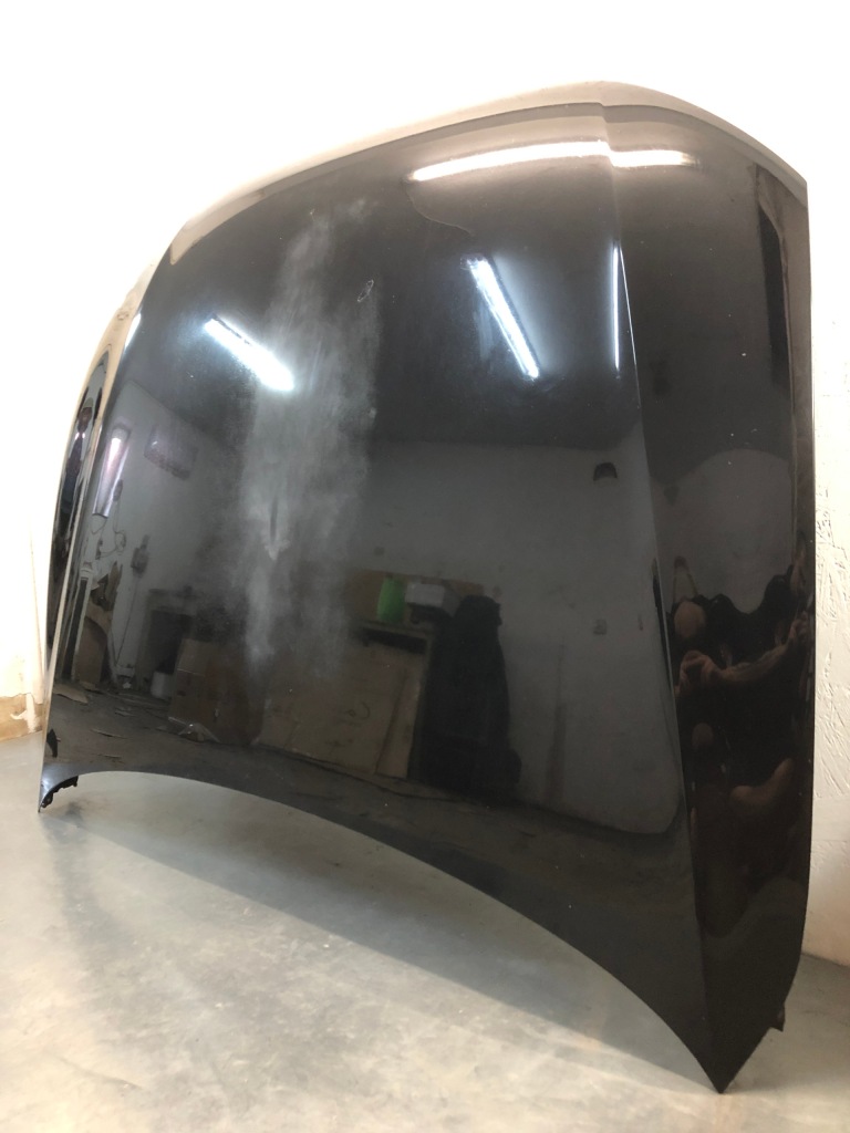 Капот audi a5 рестайлинг  coupe/sportback 12-15 lz9y комплектная доставка Недорого