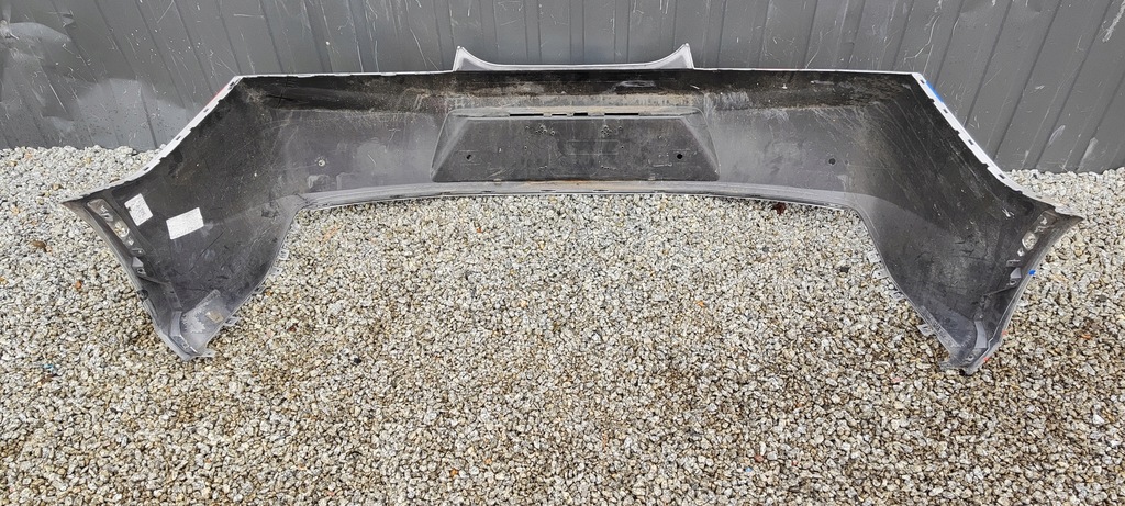 фото №9, Chevrolet camaro 2016 2017 2018 2019 бампер задній задня задній