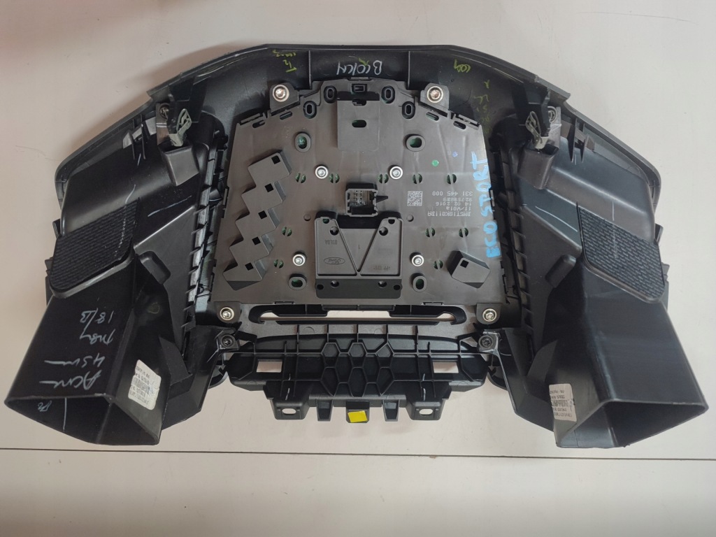 Радіо дисплей модуль антени панель керування ford fiesta mk7 ecosport в Україні