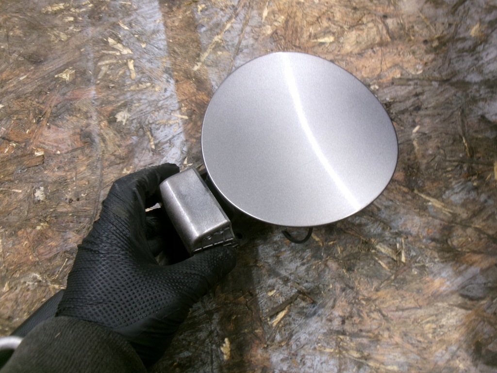 фото №1, Kia picanto ii кришка заливної пального