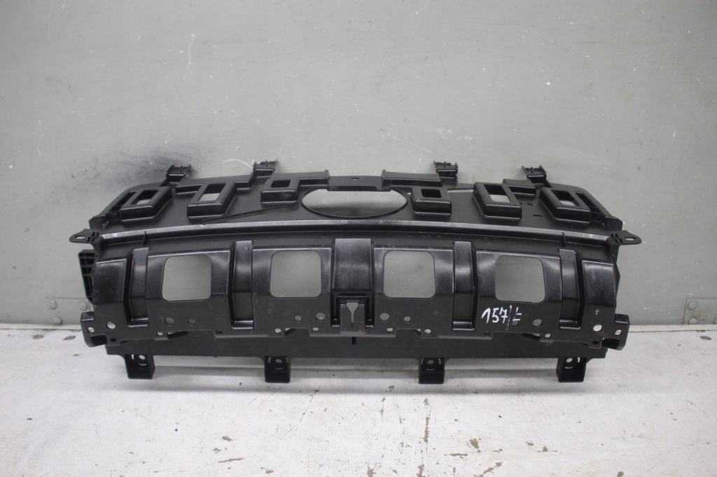 фото №1, Каркас кронштейн решітка радіатора volvo ex30 80001750