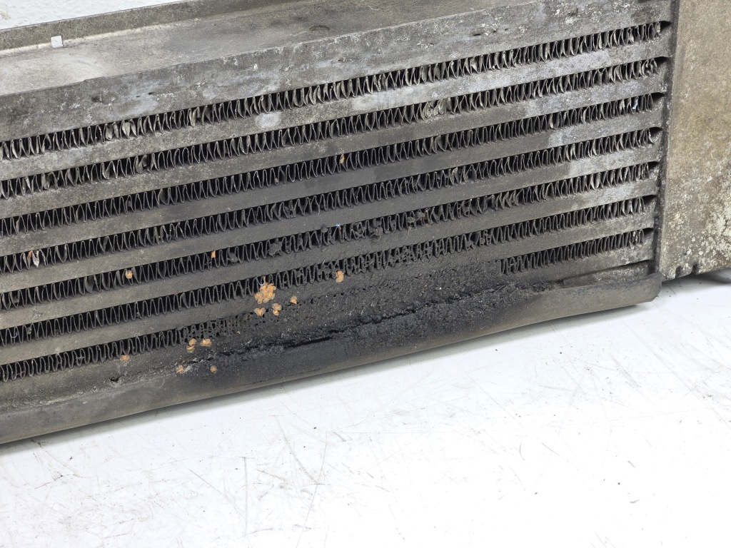 Купить Vito w639 2.2 cdi радиатор интеркулер behr mercedes 1c