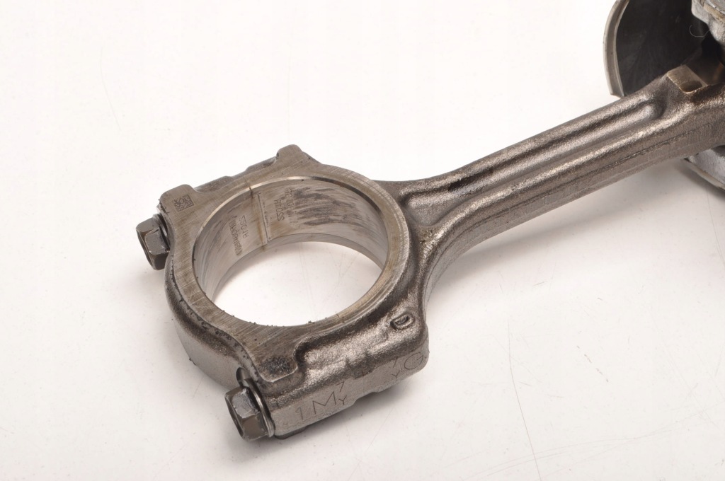 фото №6, Nissan micra k14 dacia sandero 1.0 101km поршень с шатун n574a