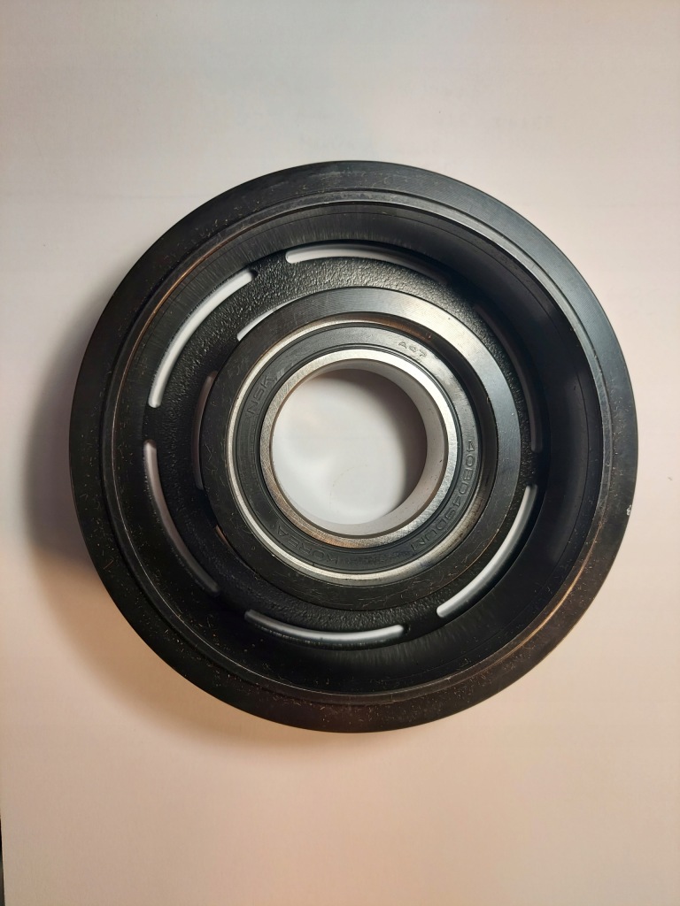 фото №6, Шкив i сцепление компрессора климат. 96408442 , 96405815 aveo epica