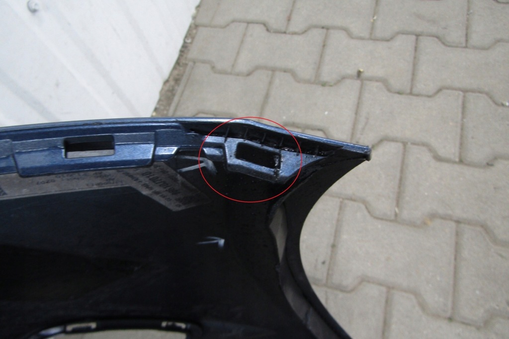 фото №13, Бампер задня задній kia ceed iii 3 hb lift 2021-