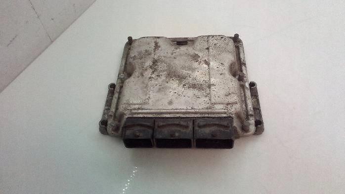 фото №1, Бортовий комп'ютер двигуна renaultlagunaii 1,9dci 0281010483