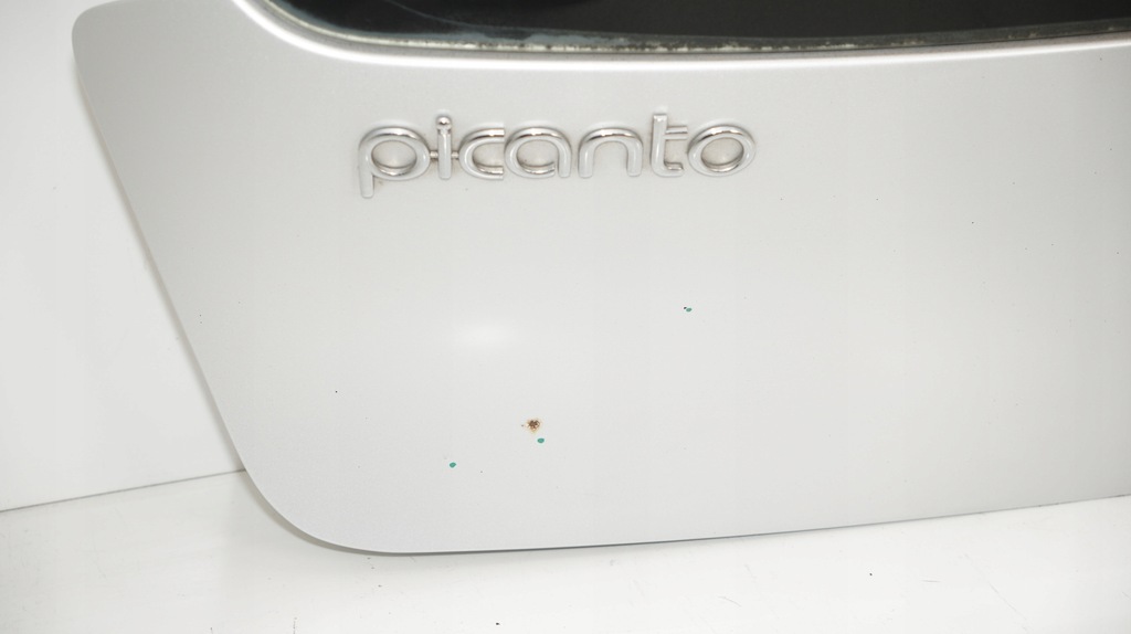 фото №5, Кришка багажника багажника задня kia picanto ii 12-15r 3d