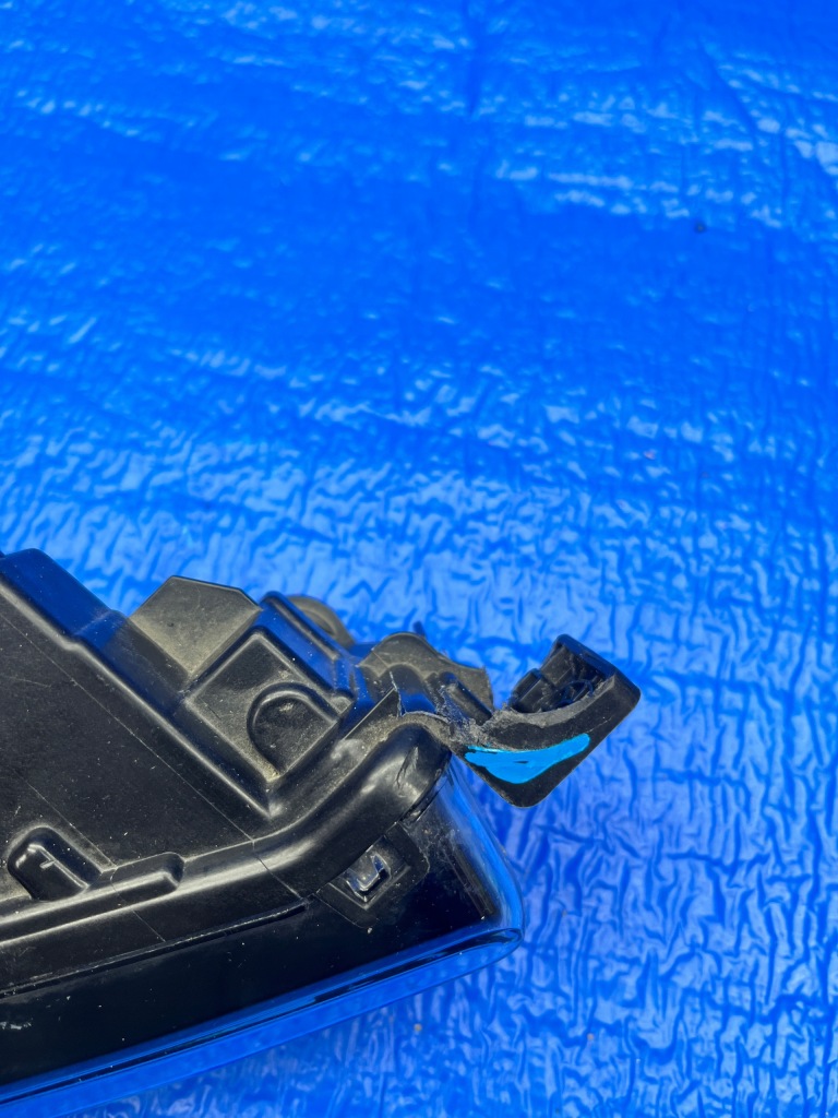 фото №7, Противотуманная фара лампа правый bmw 2 f45 f46 lift 19- m-pakiet led