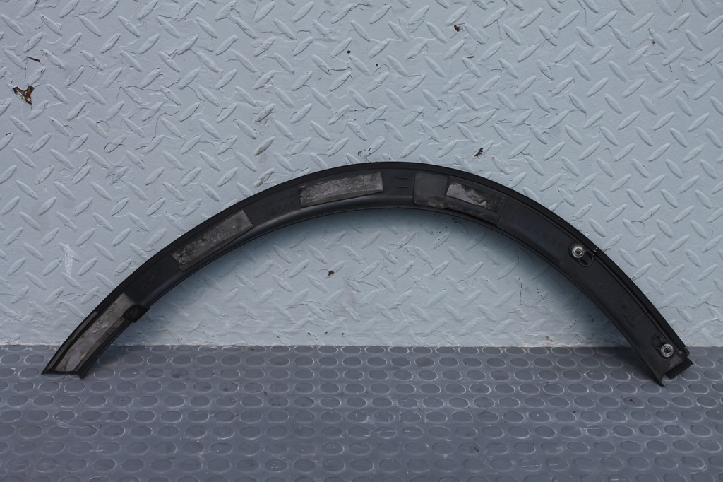 фото №6, Молдинг накладка крила правий перед outlander iii 12-22