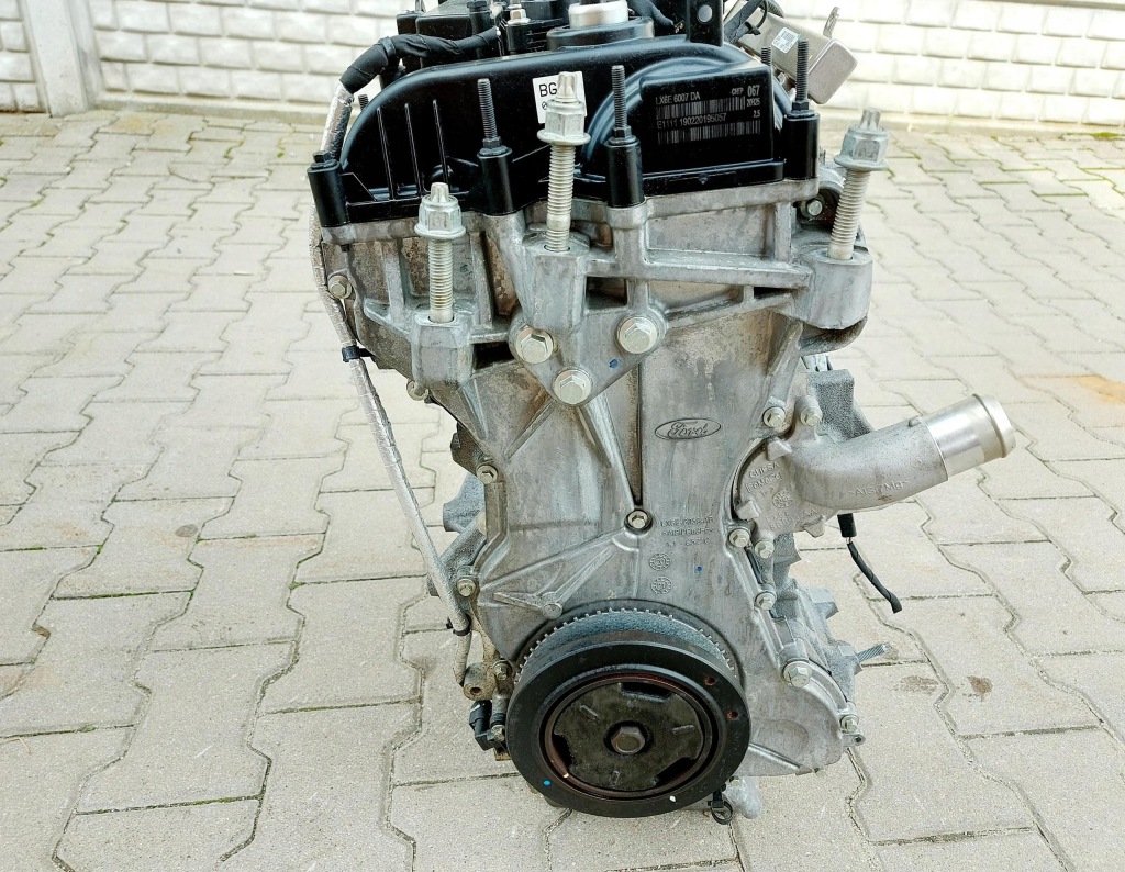 Ford kuga 3 mk3 20r. двигун 2.5 гібрид bgda Київ