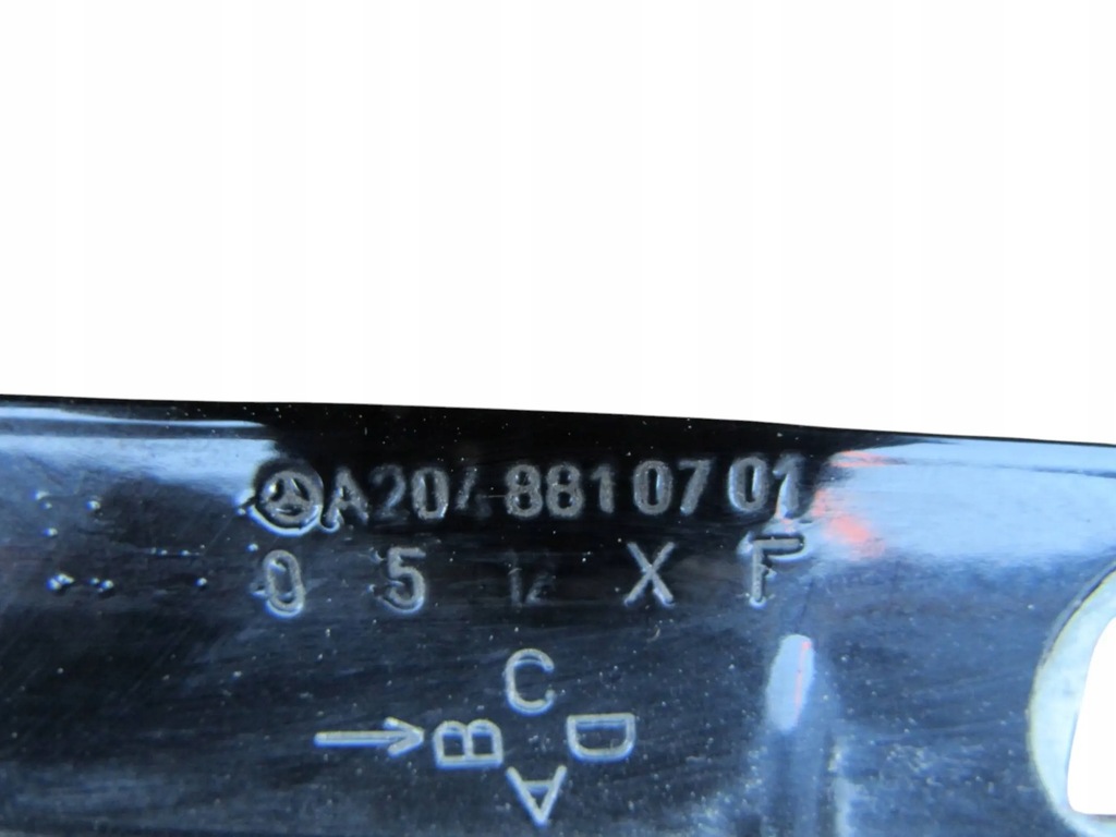 фото №8, Mercedes glk x204 w204 204 крыло левый перед передний 040 a2048810701