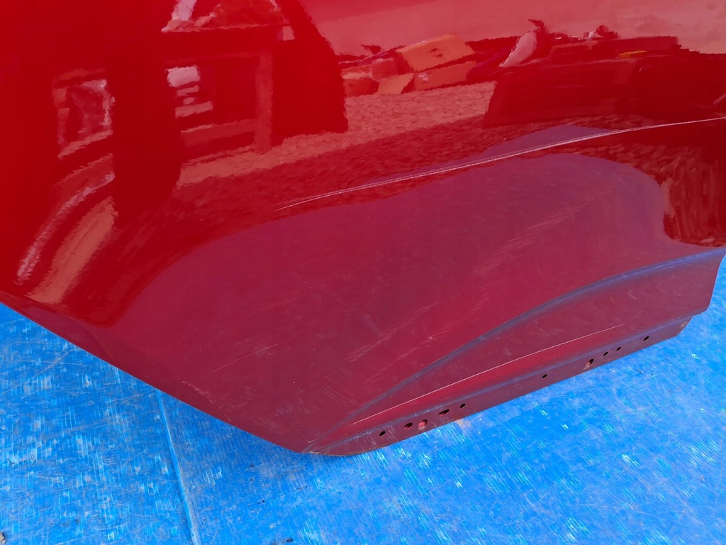 фото №2, Двері праве задні renault clio v 2019r-