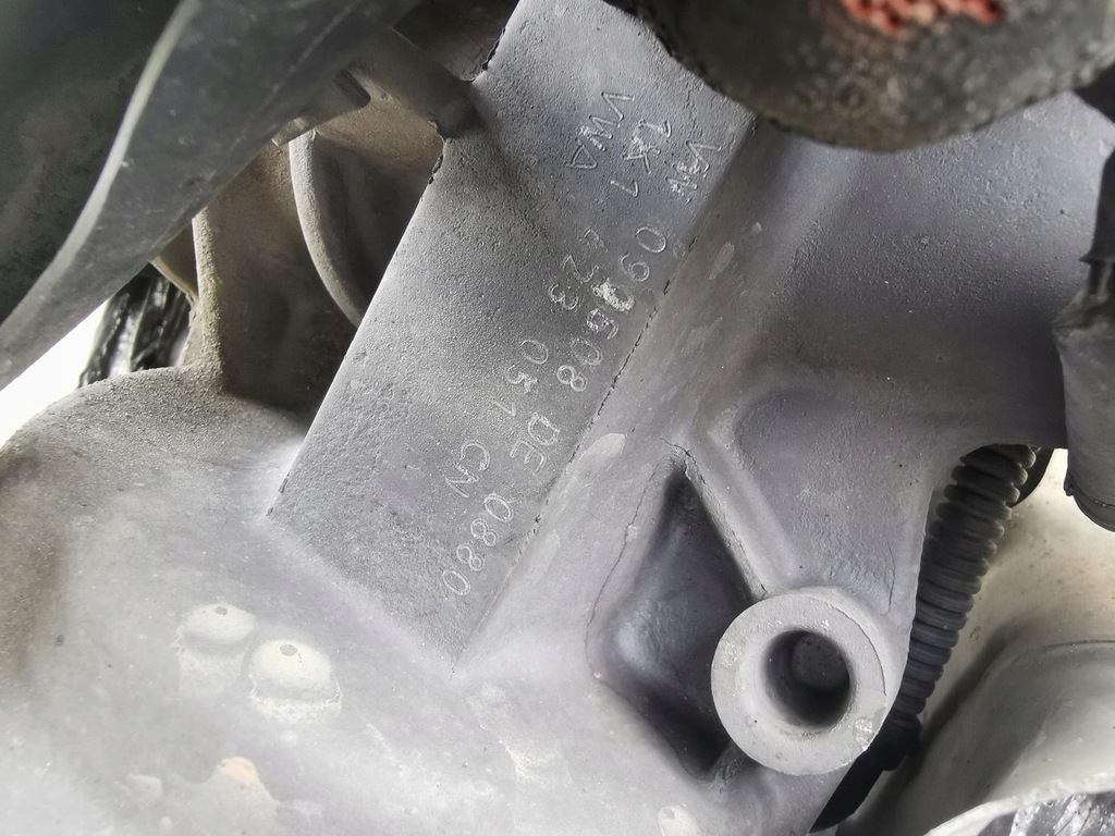 фото №8, Рулевая рейка трансмиссия рулевая a3 8p vw golf v touran caddy 1k1909144m