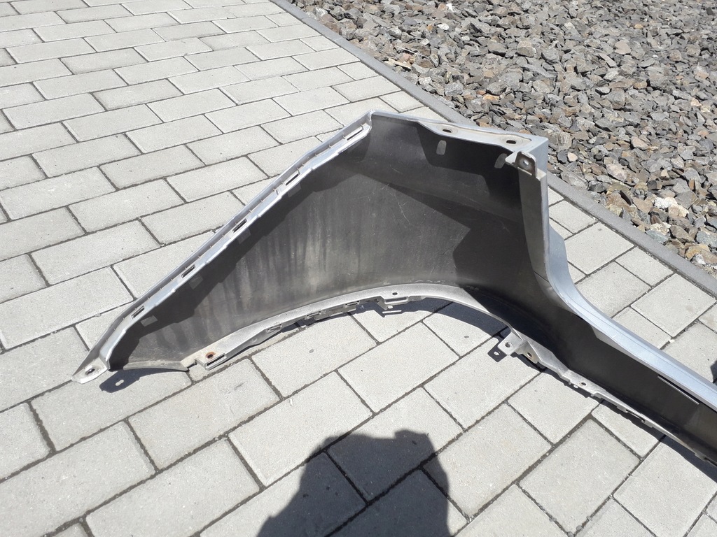 фото №8, Hyundai ix35 10- бампер задняя задний 86611-2y000