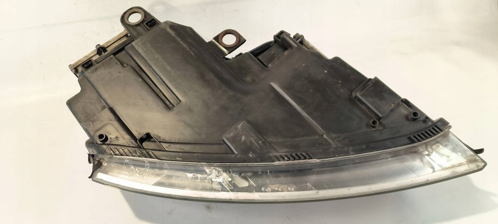 фото №6, Audi a8 s8 d3 4e 2002 лампа передняя 4e0941029ar