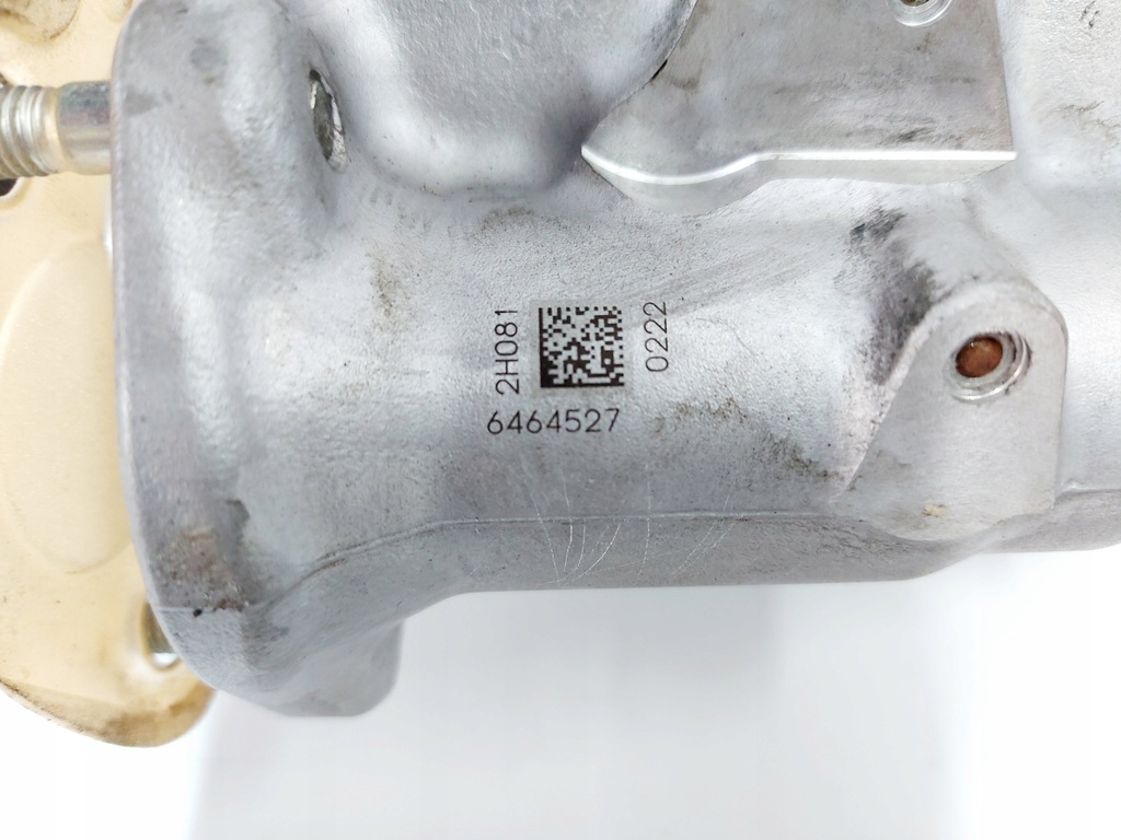 фото №9, Honda jazz v crosstar насос гальмівна abs 22r.