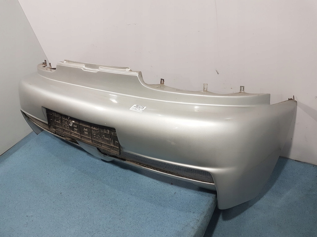 фото №3, Mazda mx-3 бампер задняя 3l