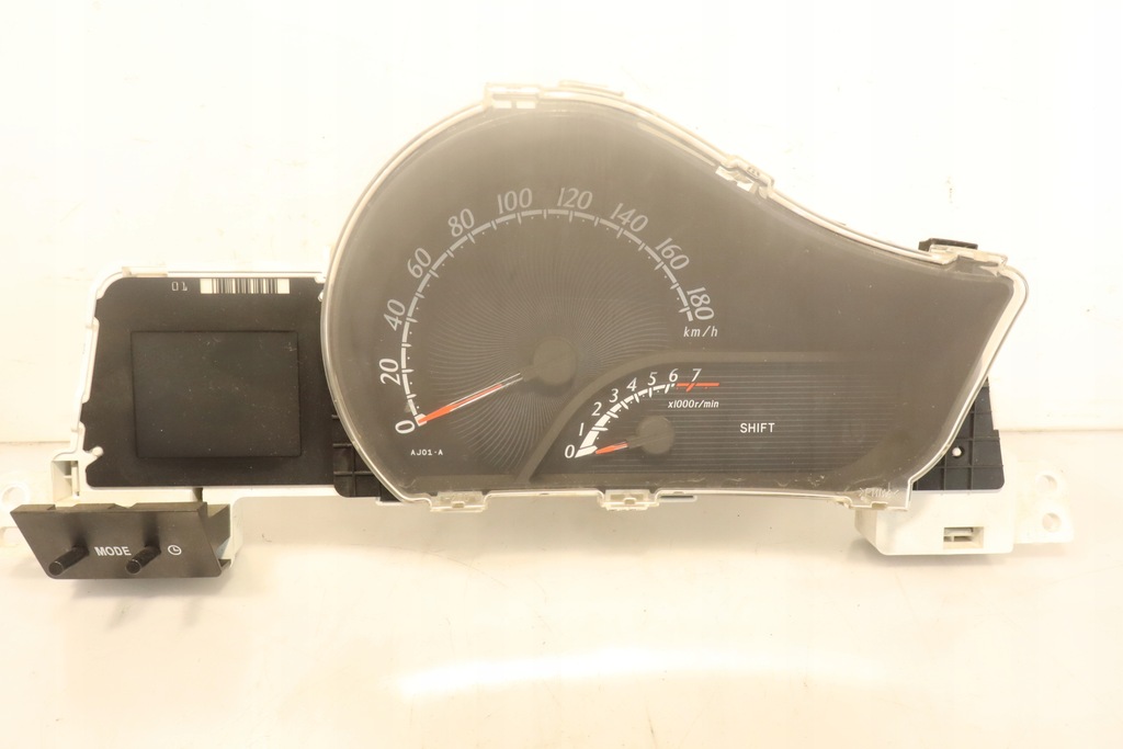 фото №1, Приборы toyota iq 1.0