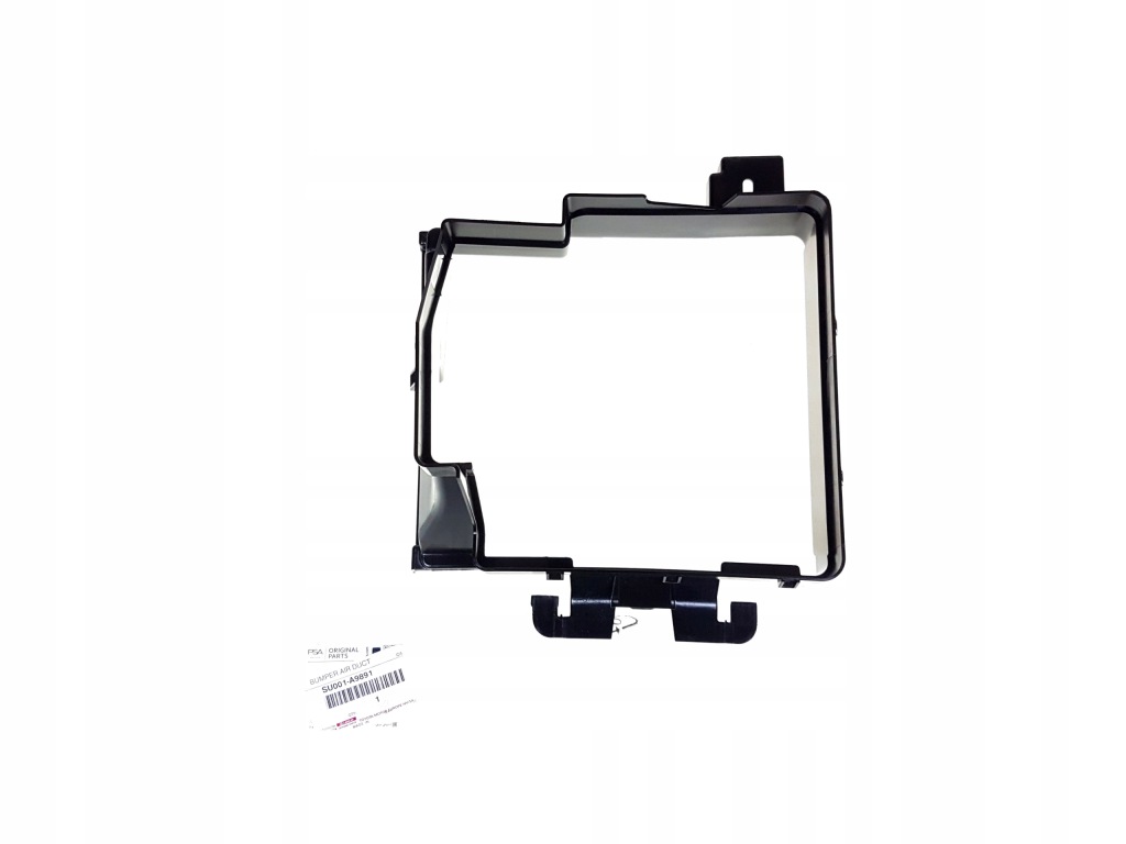 Rifter 19- рамка впуск тунель радіатор інтеркулер Ціна