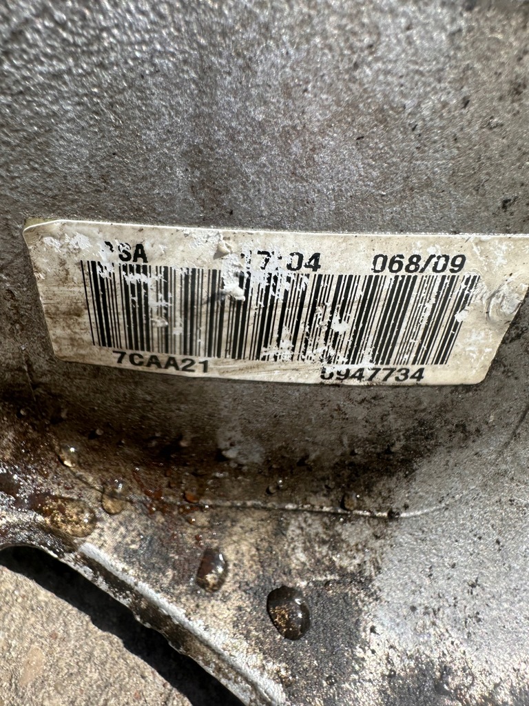 фото №4, Citroen c5 iii 2.0 hdi подрамник подрамник подрамник перед