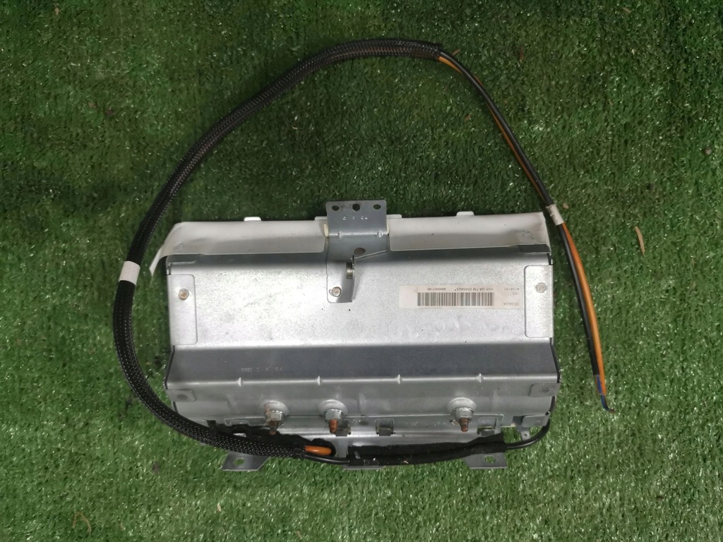 фото №1, Подушка подушка безпеки пасажира peugeot 307 9645001180