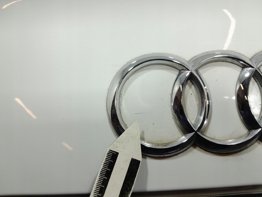 Audi q5 2 fy рестайлинг  крышка багажника багажника задний задняя электрическая ls9r в Украине