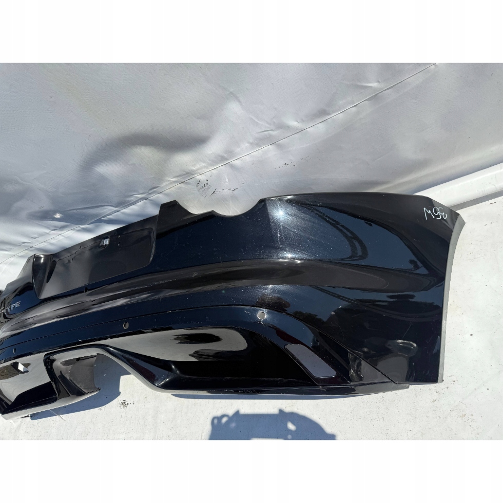 фото №3, Jaguar f-type r sport r dynamic бампер задняя задний 2013