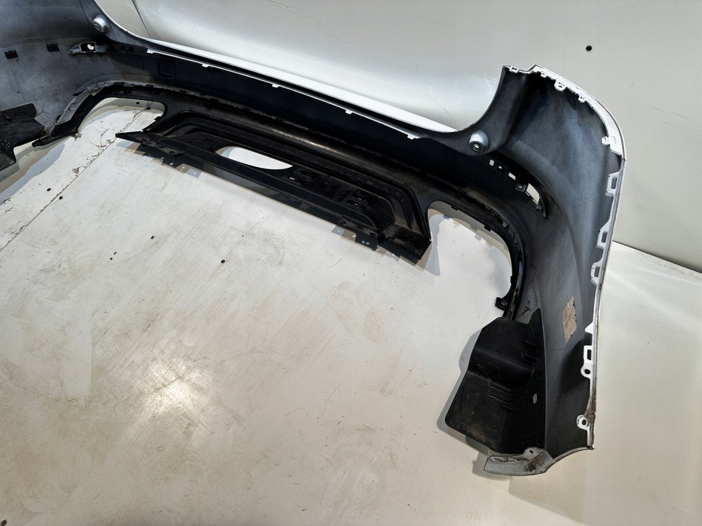 фото №12, Volvo v60 ii r-design kombi бампер задня задній