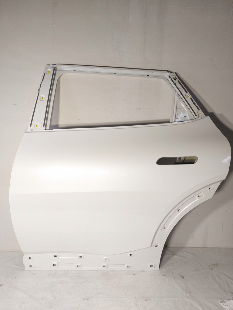 фото №1, Двері лівий задня ліва задні kia ev6 bardzo ładne eu