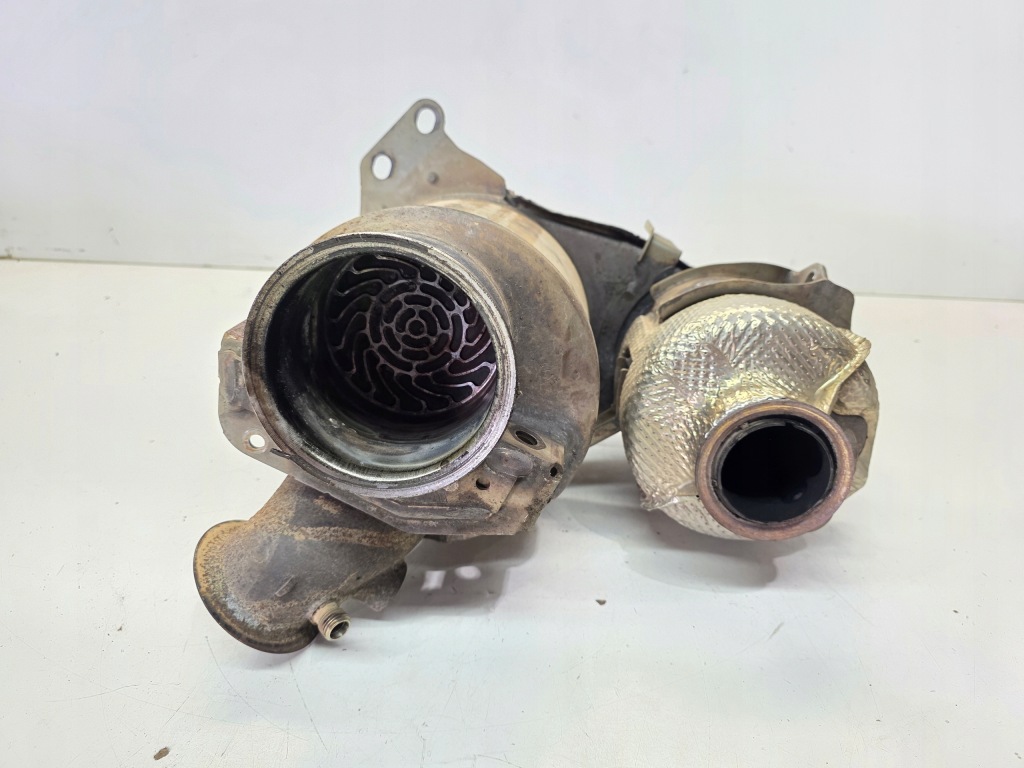 фото №5, Фільтр часток каталізатор dpf audi volkswagen seat skoda 2.0tdi 04l131723ct
