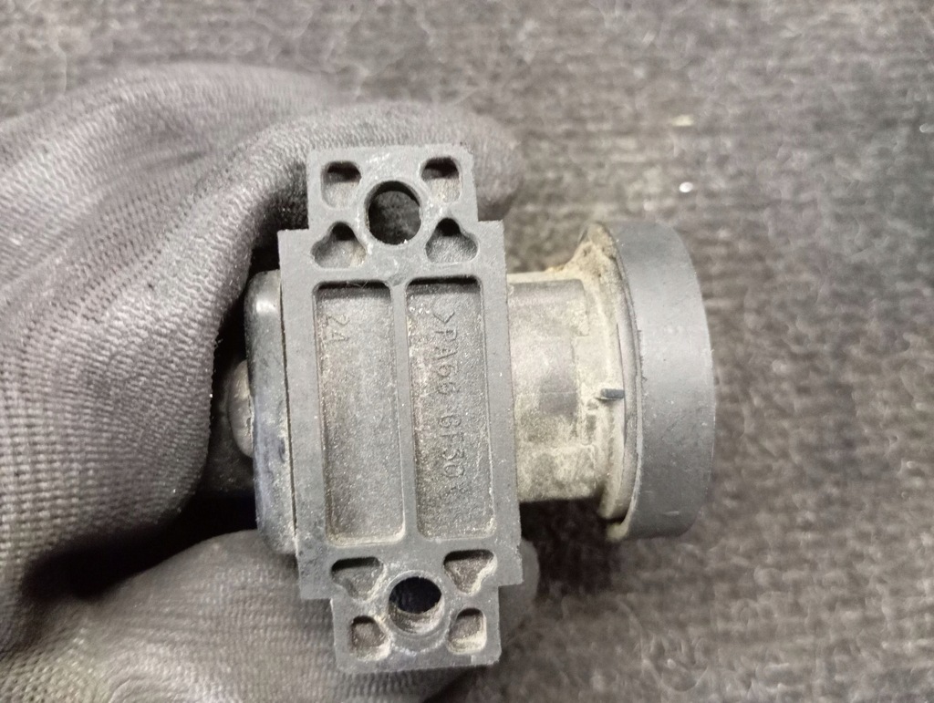 фото №10, Opel zafira a 2003 клапан вакууму / електроклапан турбіни