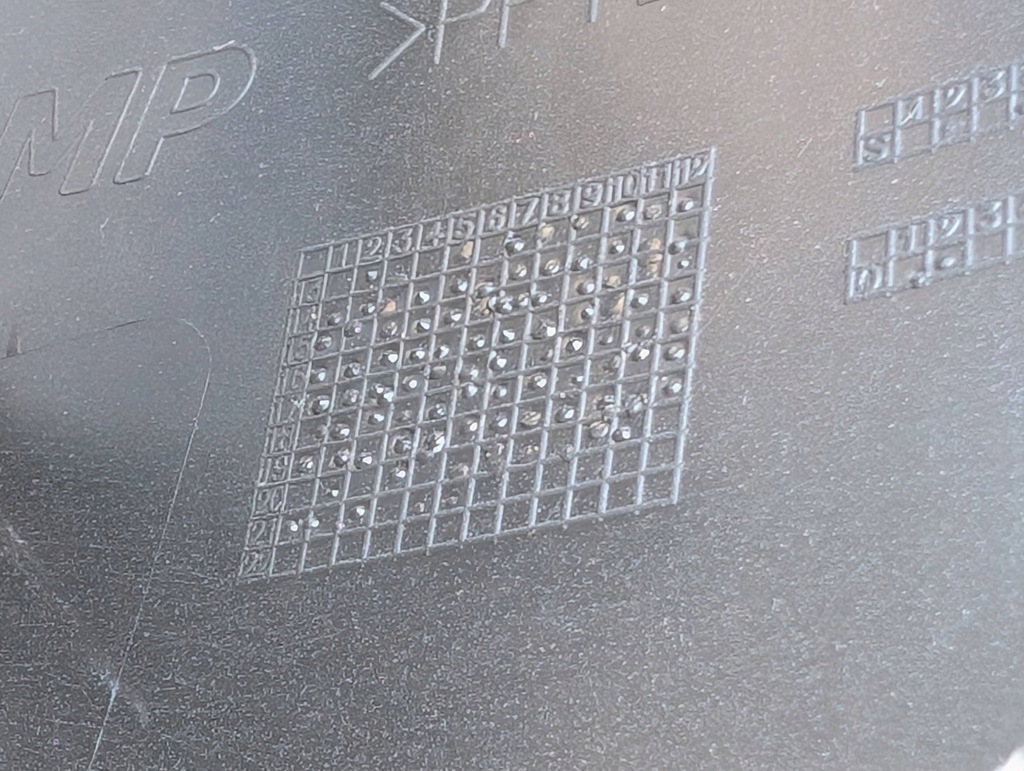 фото №15, Mercedes gla w156 x156 amg бампер задний задняя новый оригинал