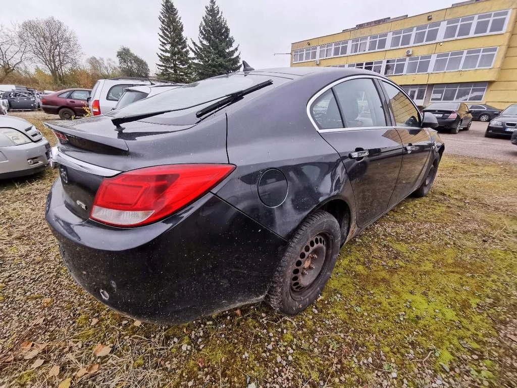 фото №10, Opel insignia датчик подушки безопасности воздушной srs 2010 2.0l 343149712 34314971