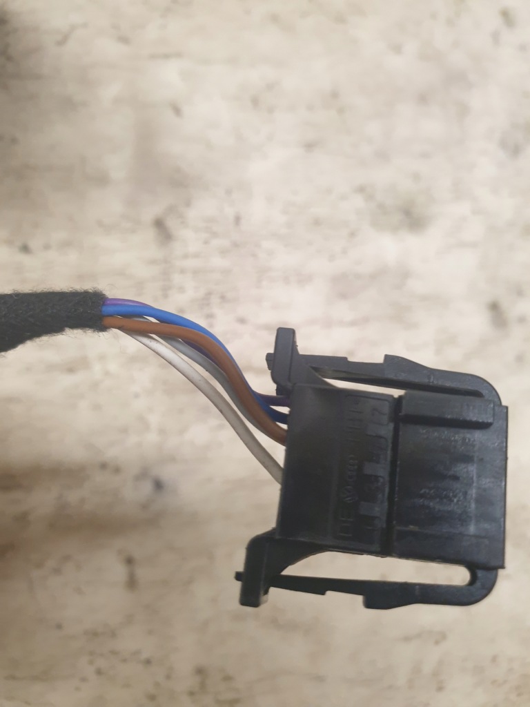 фото №4, Skoda rapid зеркало наружное правое 5jc857408c