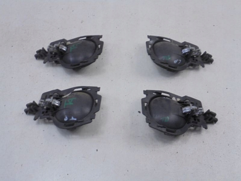 фото №2, Citroen c3 i ручка перед задняя левая правая lift