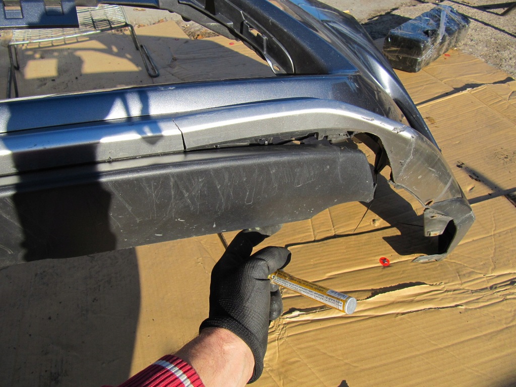 фото №12, Бампер перед передній lexus nx оригінал