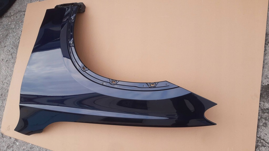 фото №9, Mercedes glc x254 c254 890 левый крыло a2548809300 a2548810100