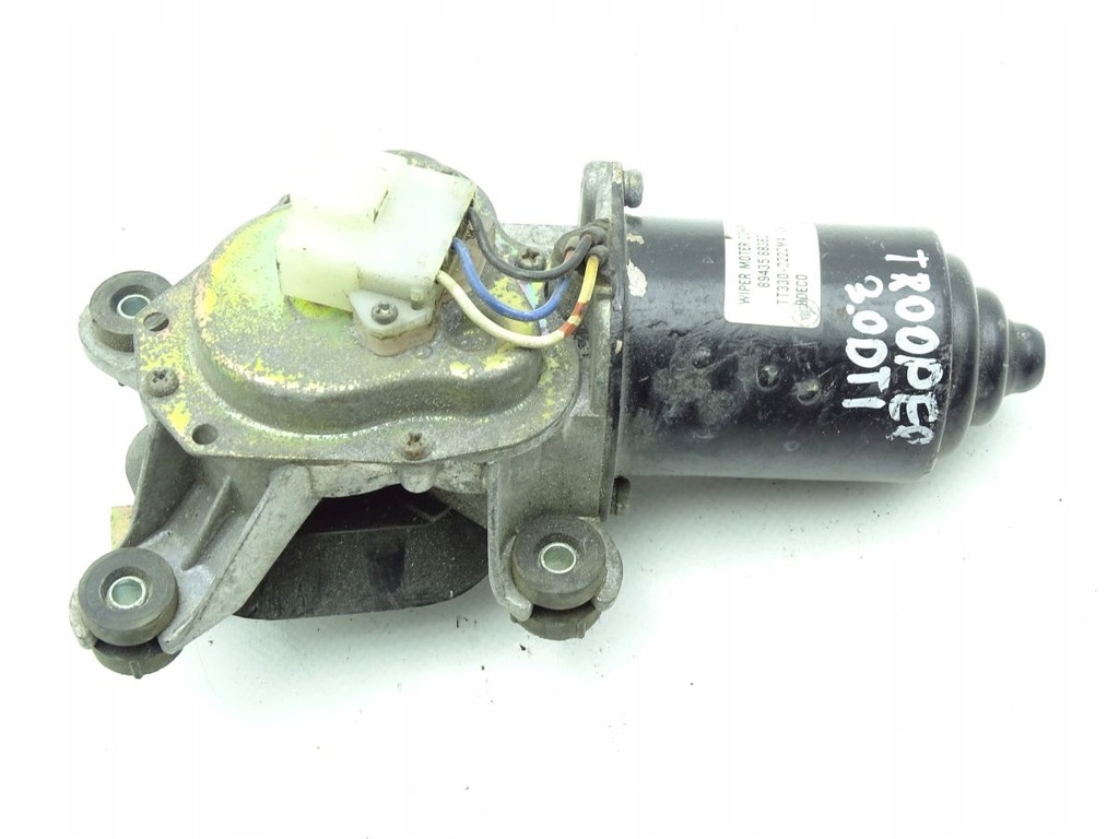 фото №1, Isuzu trooper iii 98- моторчик двірник перед