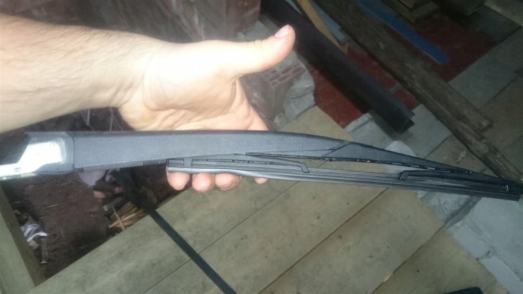 фото №7, Ford fiesta mk7 моторчик дворники задняя + рычаг