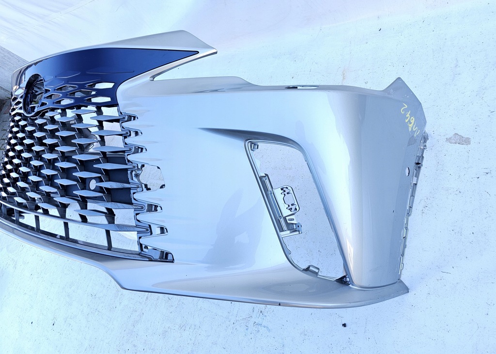 фото №3, Бампер lexus rx v 500h 2022- перед передний