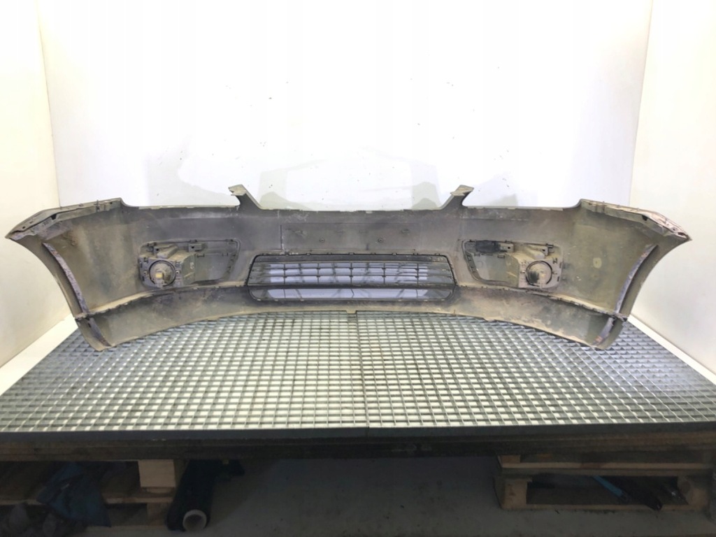 фото №12, Бампер перед ford focus c-max minivan 03-07