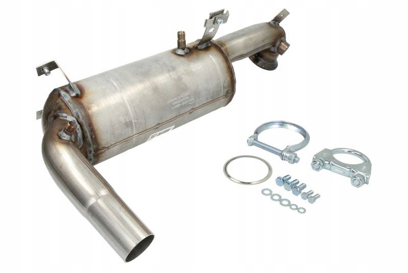 фото №12, Jmj фильтр частиц твердых dpf fiat 500/grande punto 1,3jtd