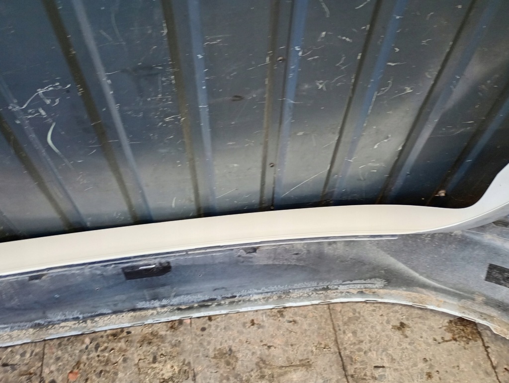 фото №13, 3g8807417d бампер задняя vw arteon r 3g8 2020- белый